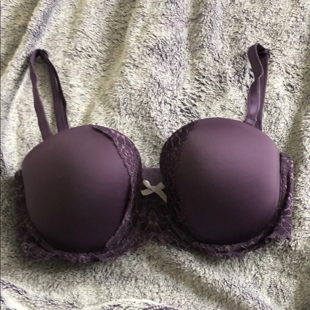 Victoria’s Secret Dream Angels Strapless Bra